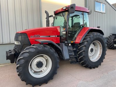 Case MX 135