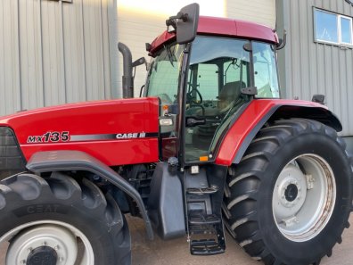Case MX 135
