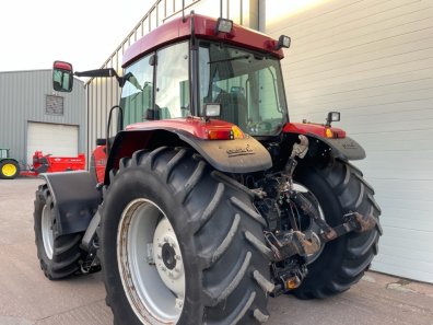 Case MX 135