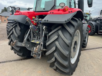Massey Ferguson 7726S