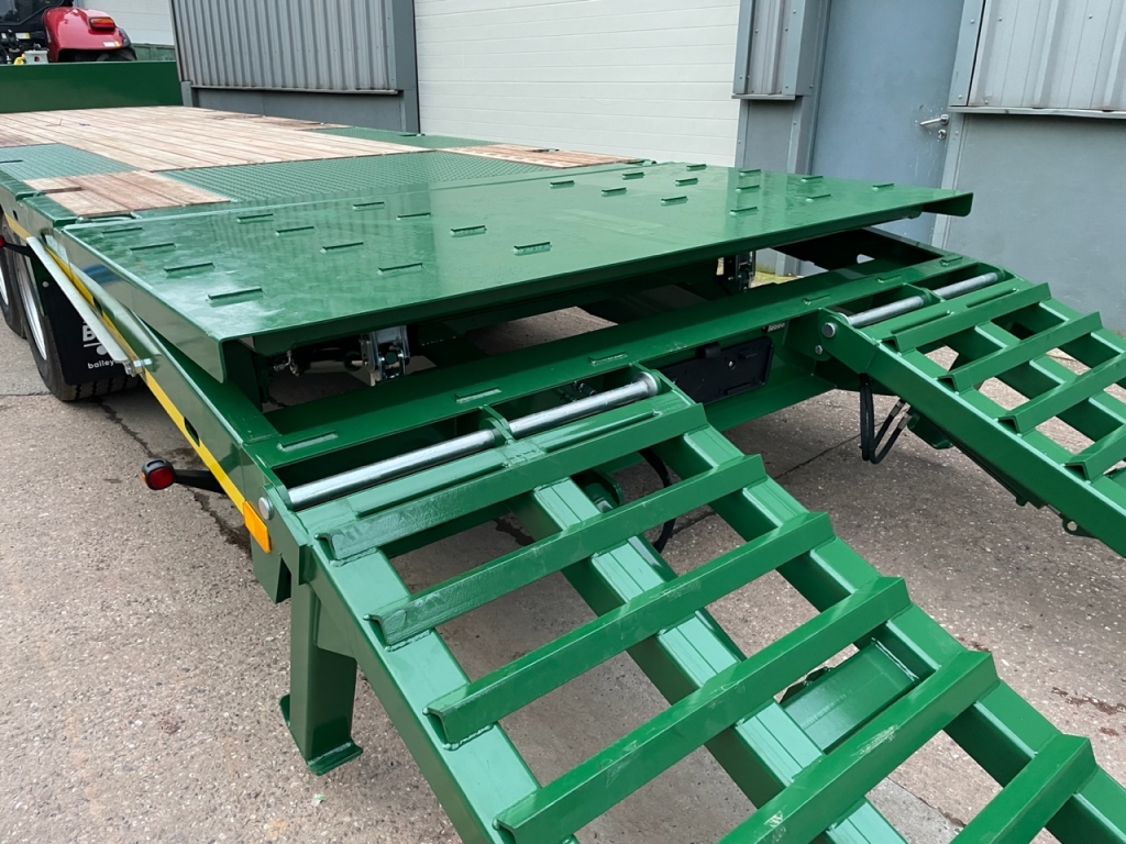 Bailey 15 Ton Low loader