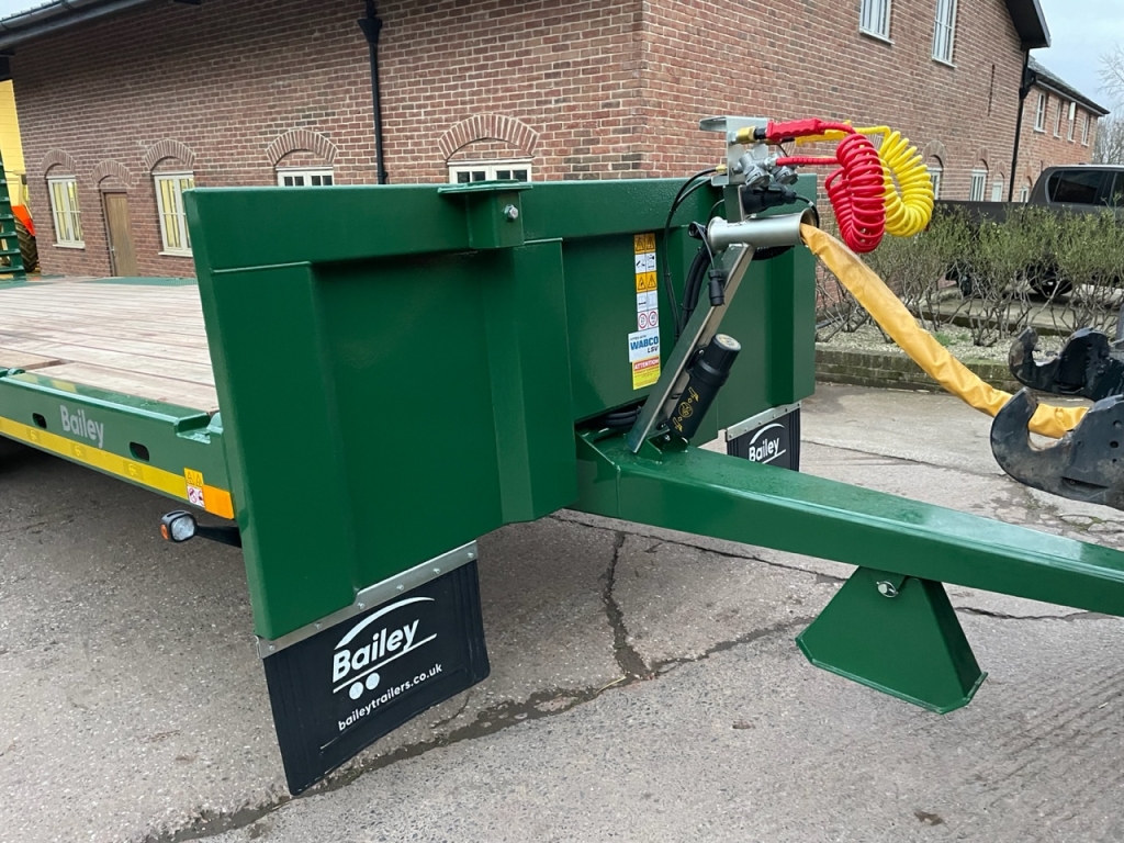 Bailey 15 Ton Low loader