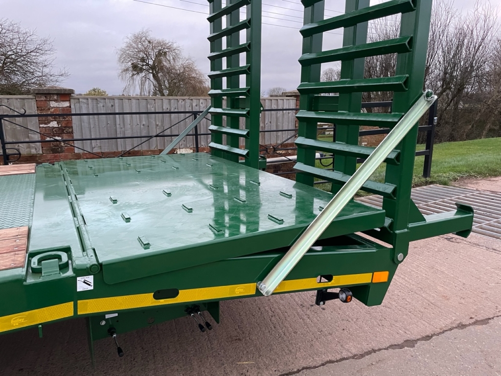 Bailey 15 Ton Low loader