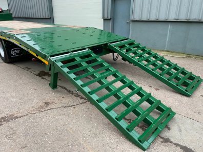 Bailey 15 Ton Low loader