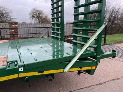 Bailey 15 Ton Low loader
