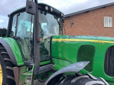 John Deere 6620