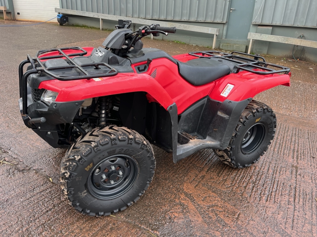 Honda TRX420