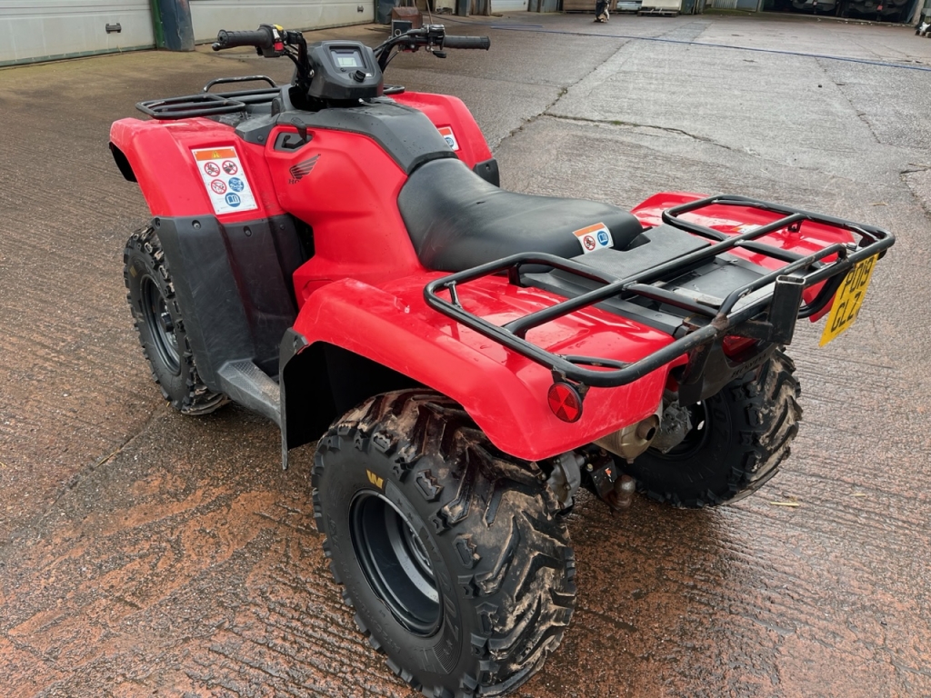 Honda TRX420