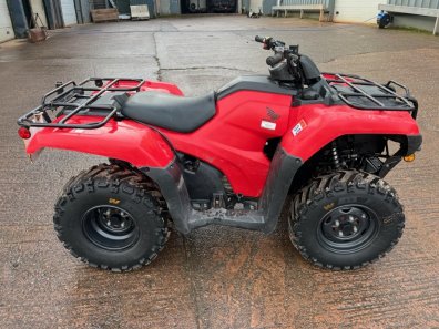 Honda TRX420