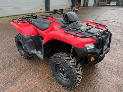 Honda TRX420