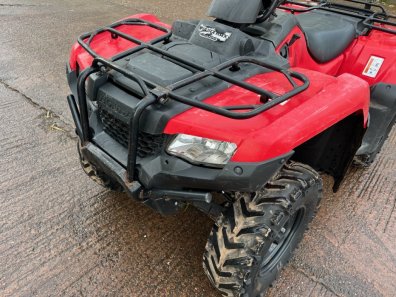 Honda TRX420