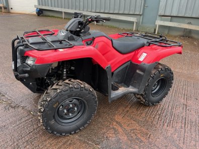 Honda TRX420