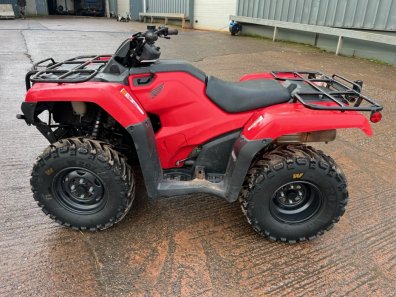 Honda TRX420