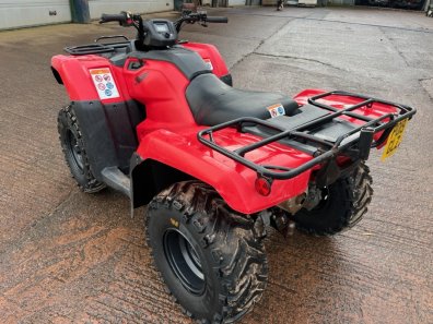 Honda TRX420