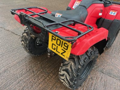 Honda TRX420