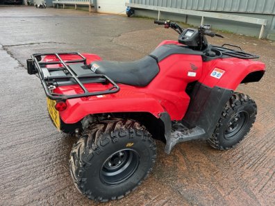 Honda TRX420