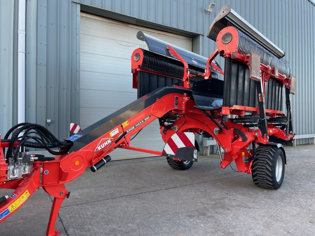 Kuhn Merge Maxx 950