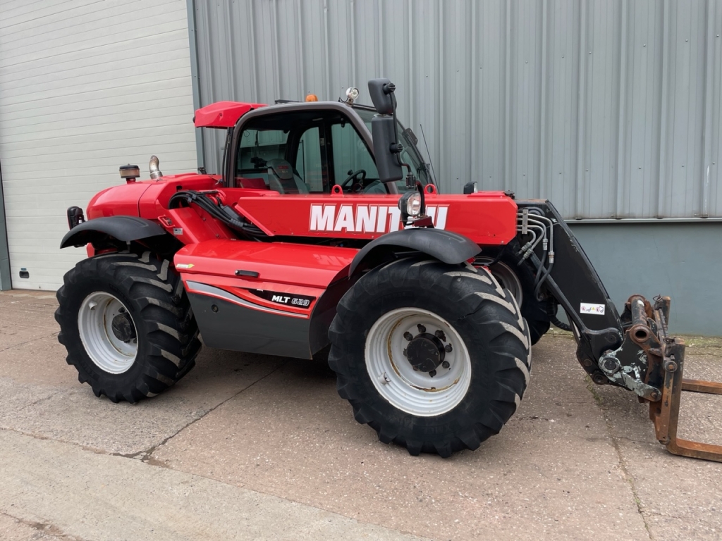 Manitou MLT 629