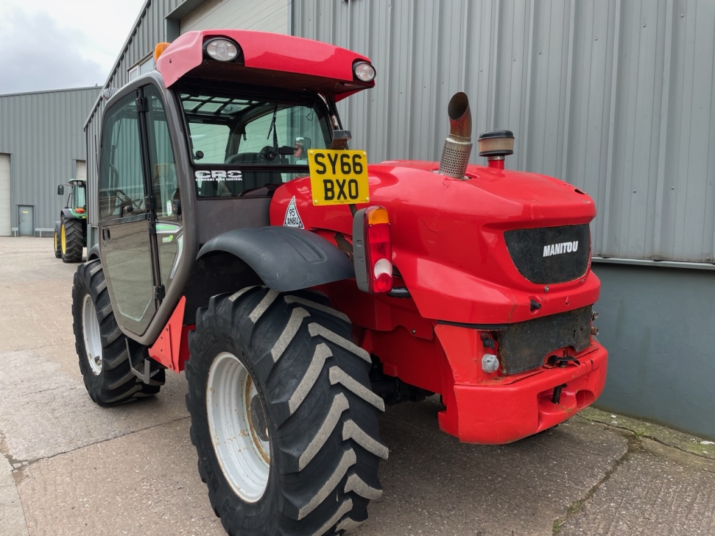 Manitou MLT 629