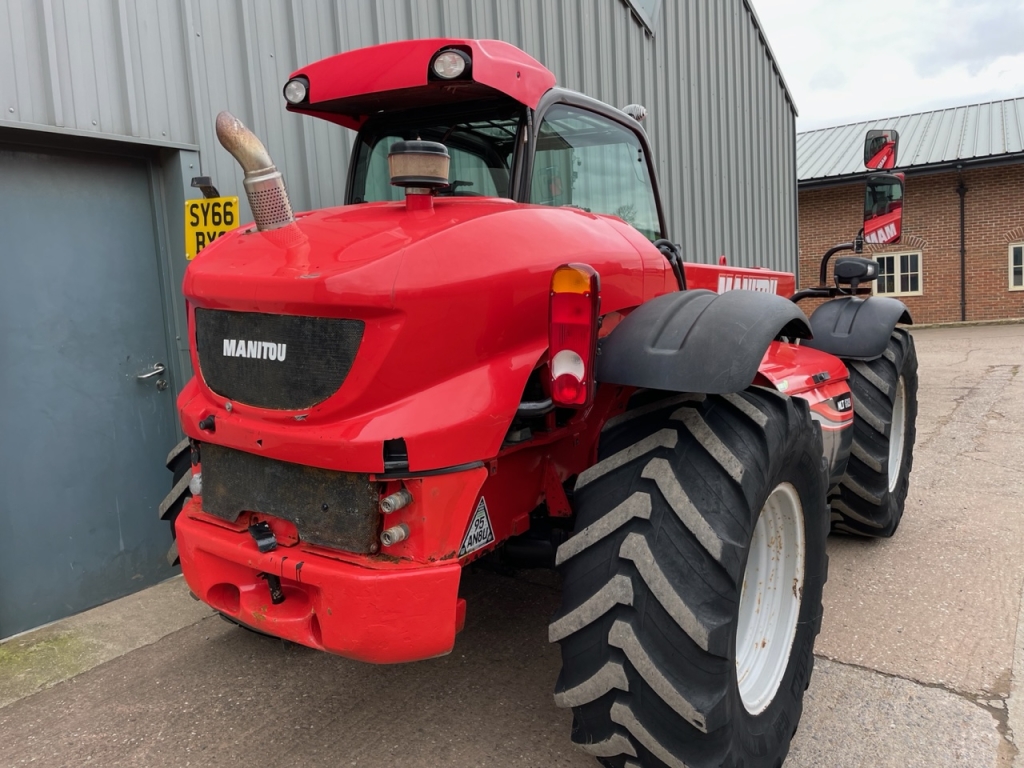 Manitou MLT 629