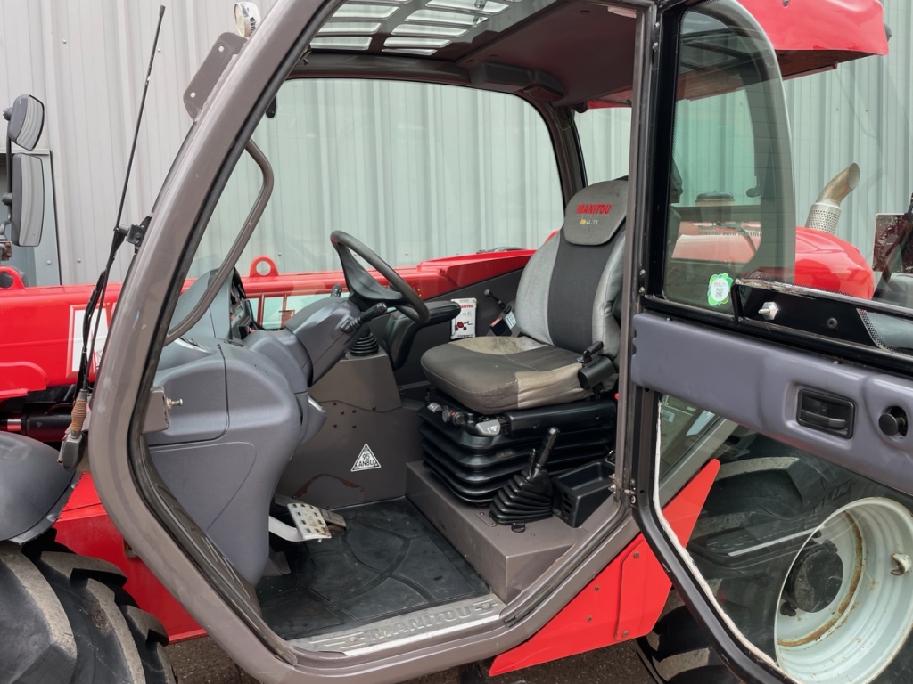 Manitou MLT 629