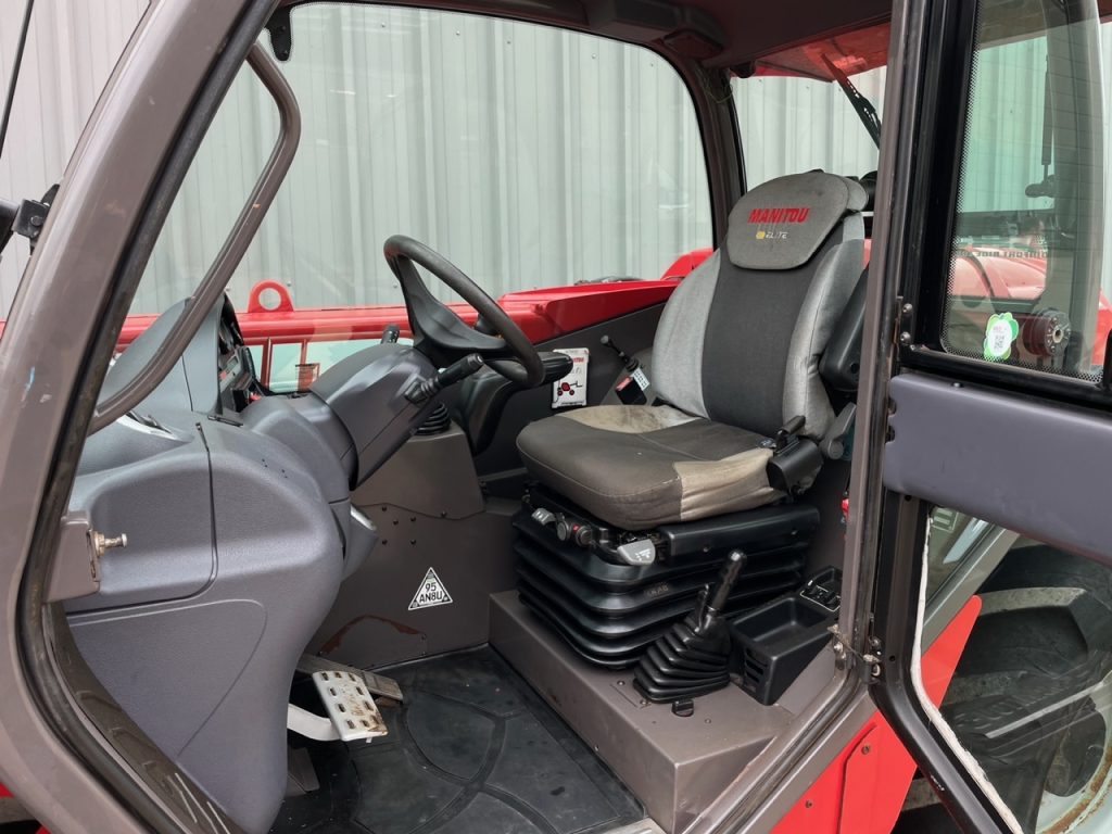 Manitou MLT 629