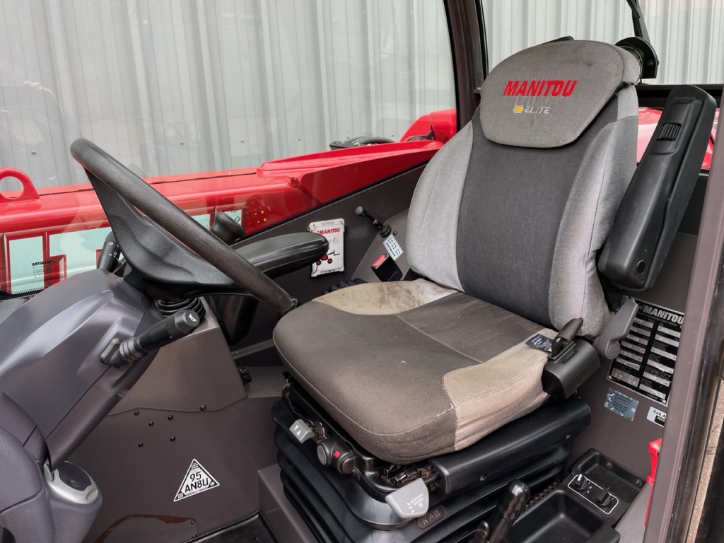 Manitou MLT 629