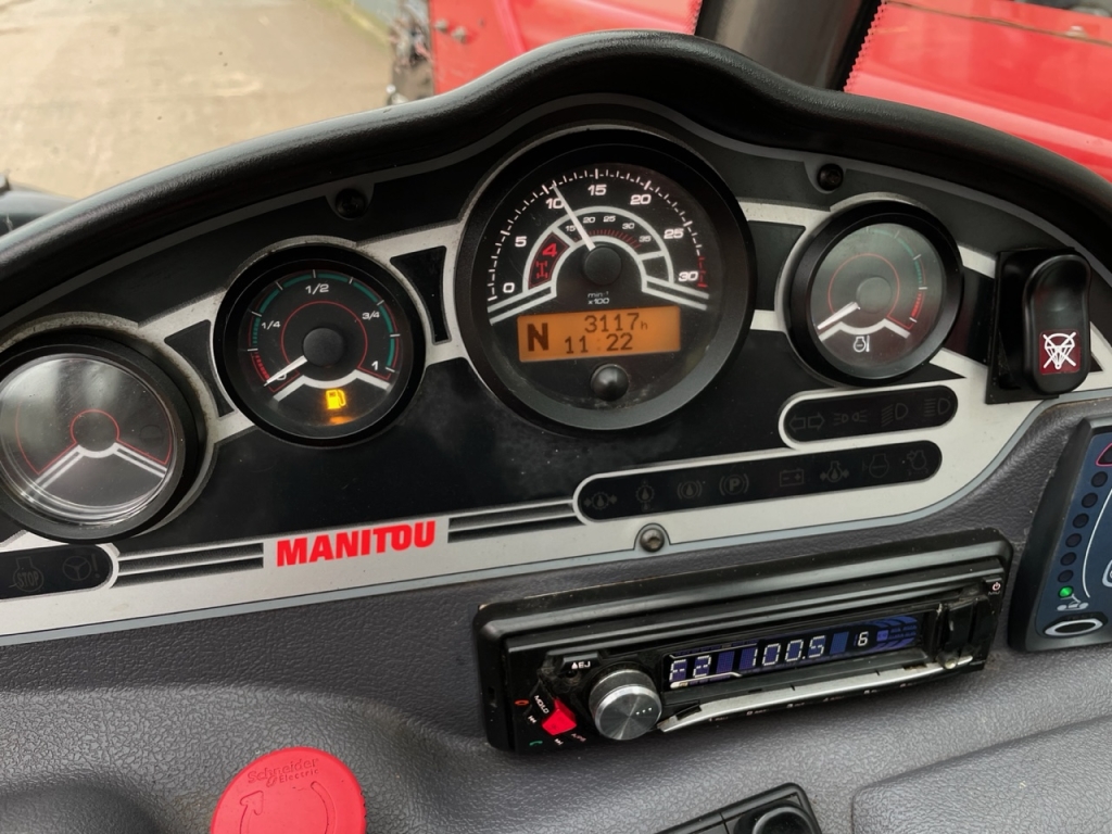 Manitou MLT 629