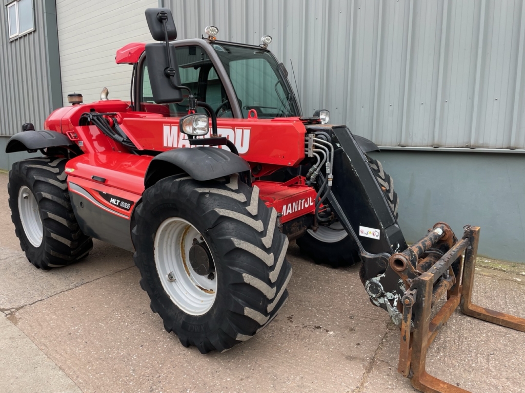 Manitou MLT 629