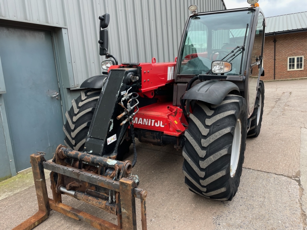 Manitou MLT 629