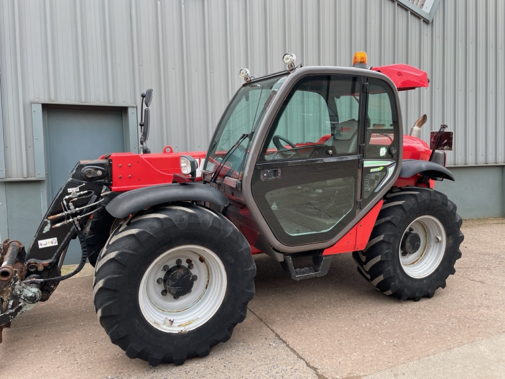 Manitou MLT 629