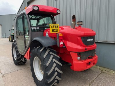 Manitou MLT 629