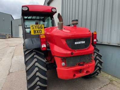 Manitou MLT 629