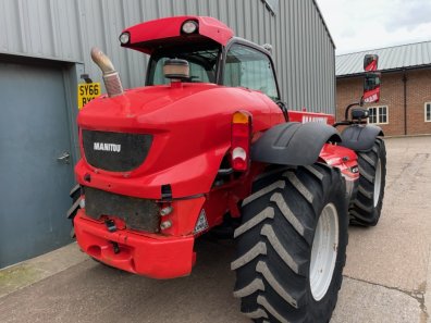 Manitou MLT 629
