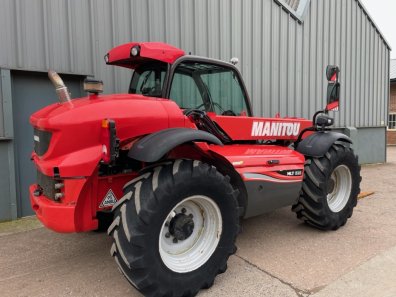 Manitou MLT 629