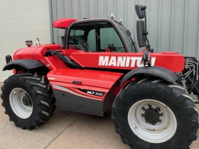 Manitou MLT 629
