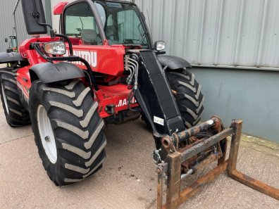 Manitou MLT 629