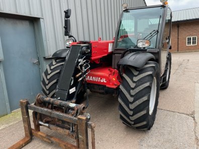 Manitou MLT 629