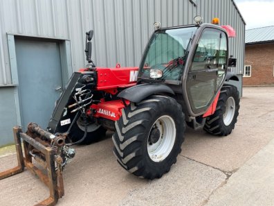 Manitou MLT 629