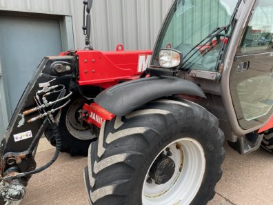 Manitou MLT 629