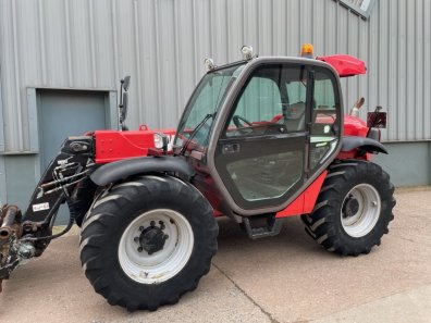 Manitou MLT 629