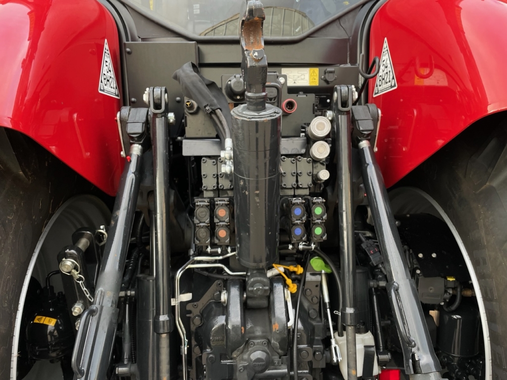 Case CVX 240