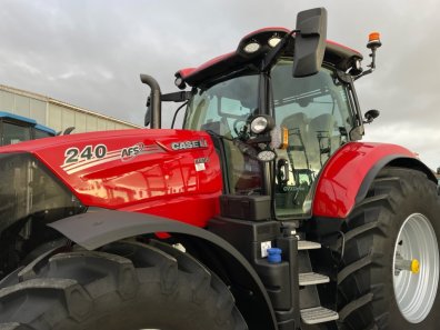 Case CVX 240
