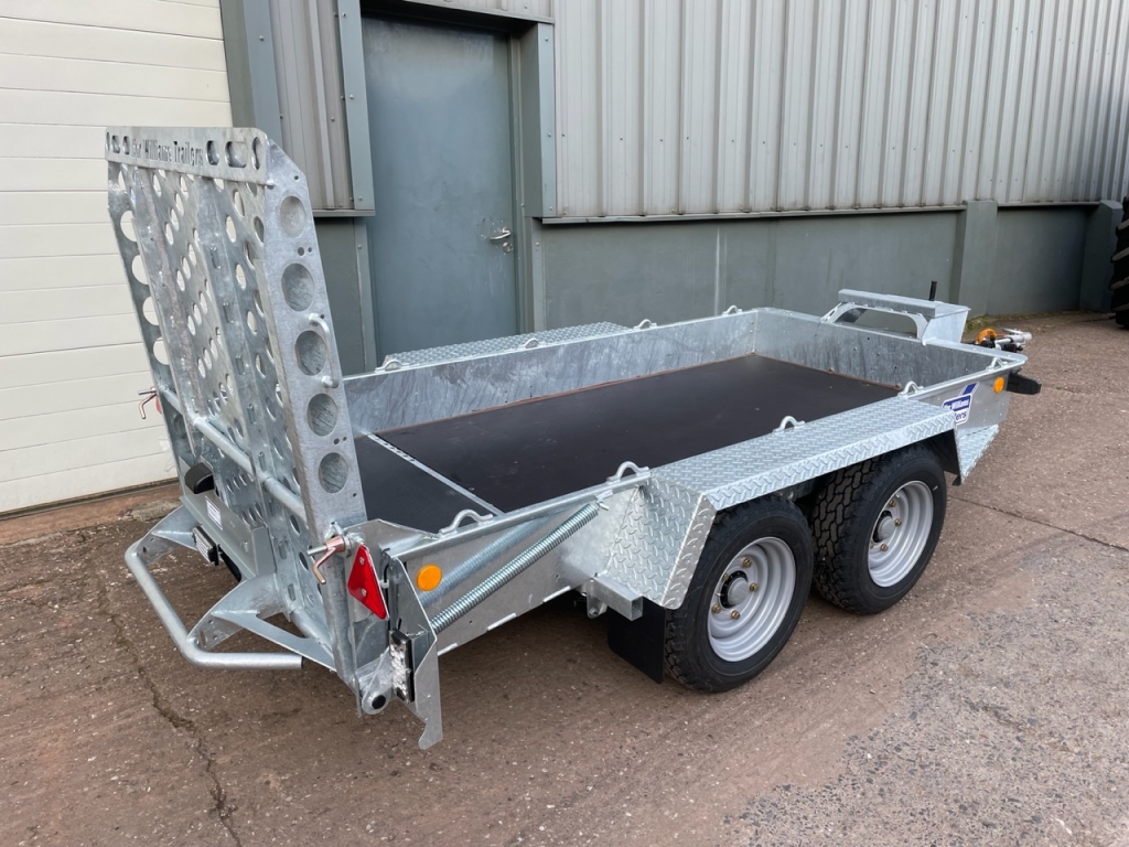 Ifor Williams GH94-BT trailer