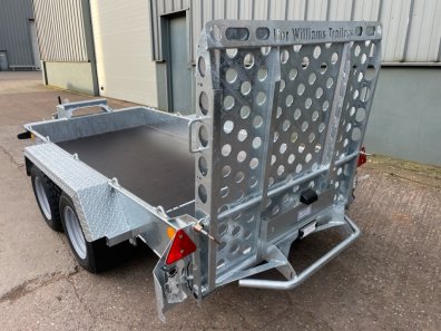 Ifor Williams GH94-BT trailer