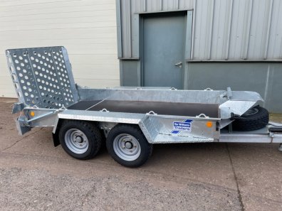 Ifor Williams GH94-BT trailer