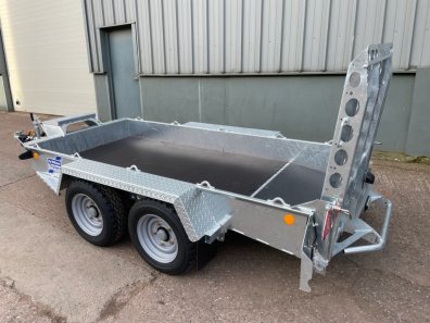 Ifor Williams GH94-BT trailer