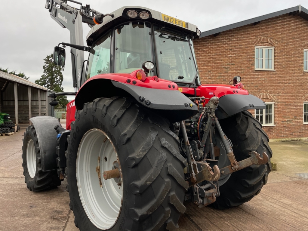 Massey Ferguson 7619