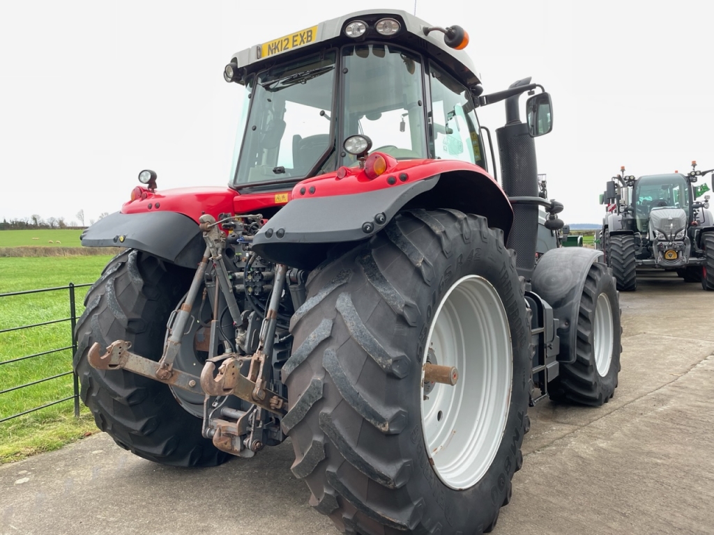 Massey Ferguson 7619