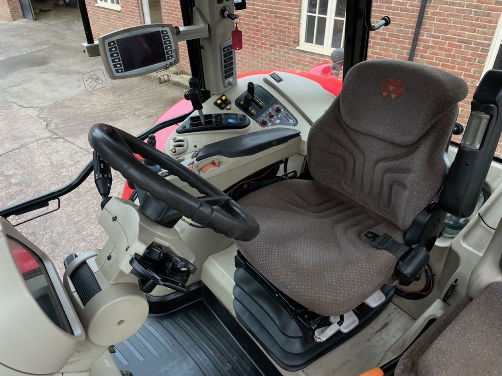 Massey Ferguson 7619